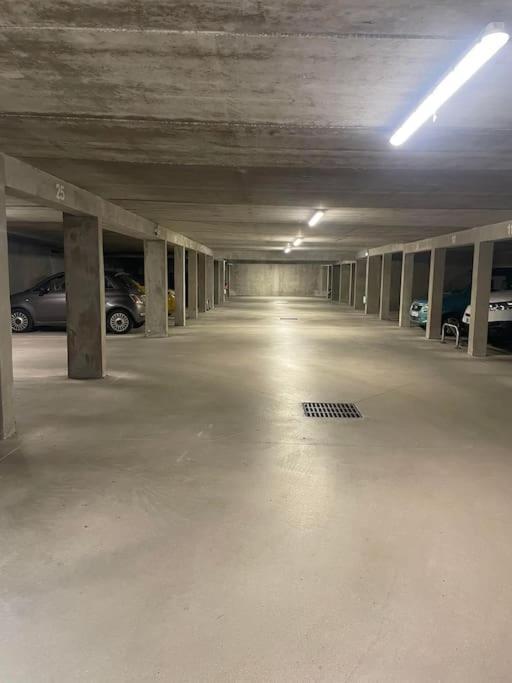 Le Clairvaux - Proche Centre Avec 1 Place En Parking Souterrain Dijon Kültér fotó
